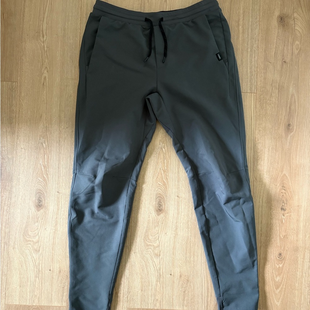 UNRL Gray Jogger Pants